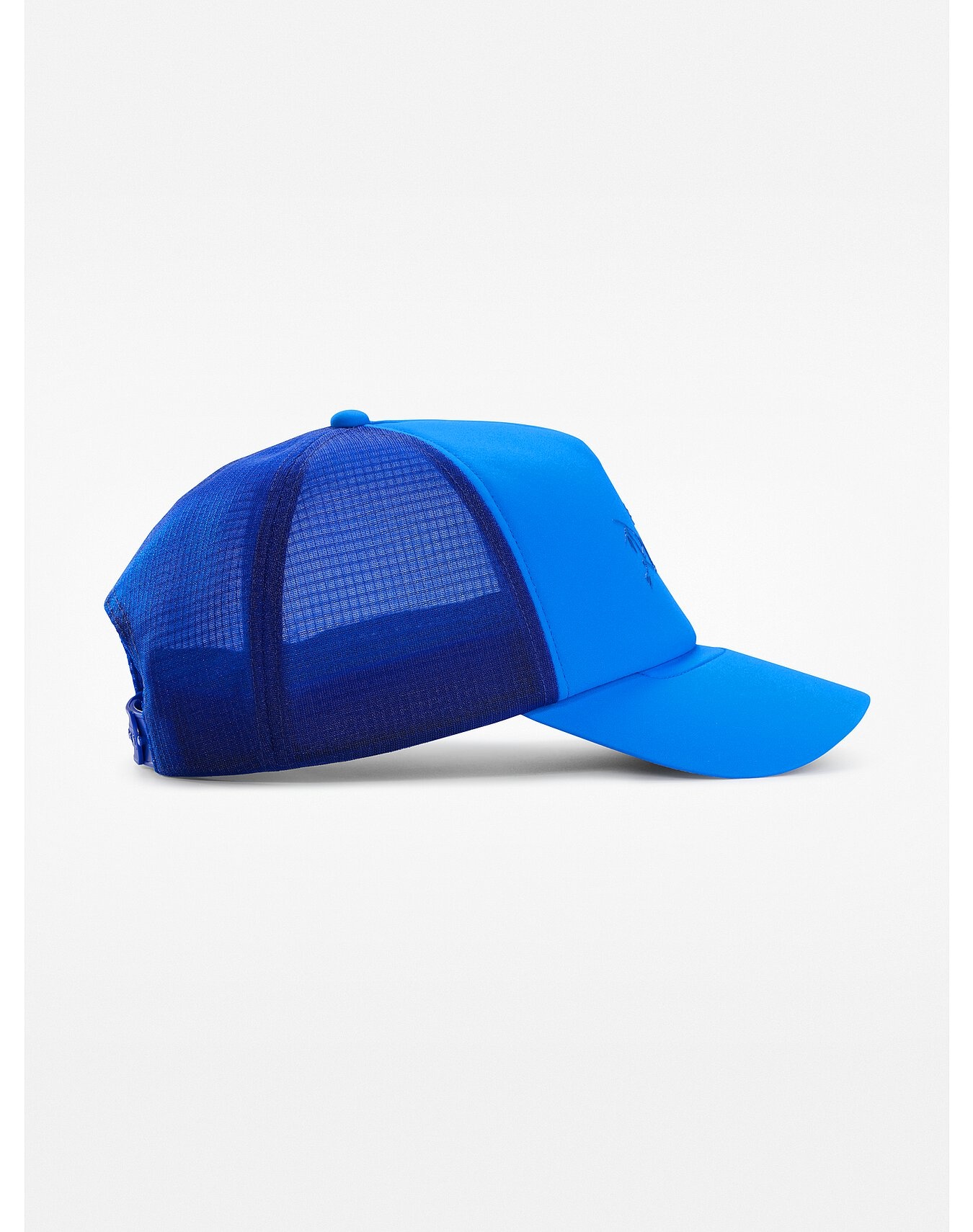 Bird Curved Brim Trucker Hat - 4