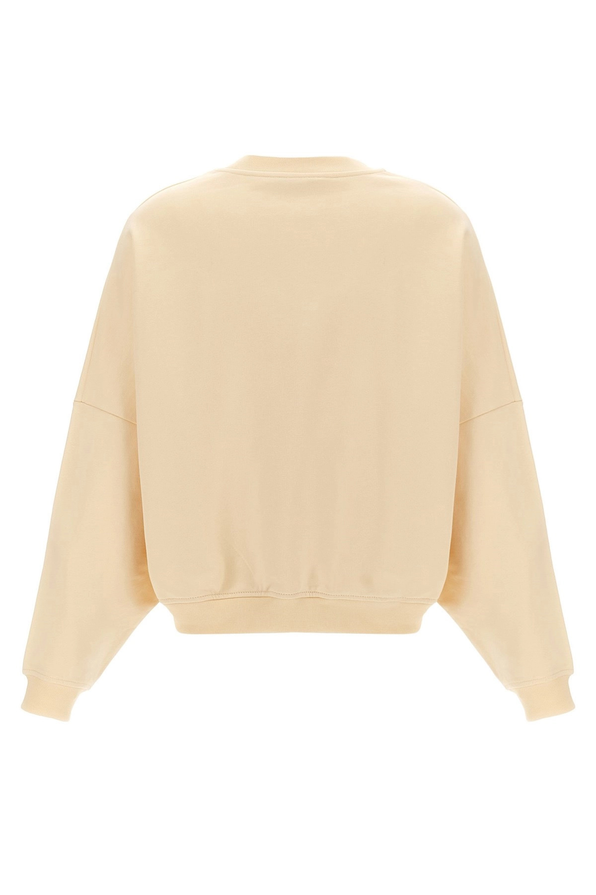Logo print sweatshirt - 3