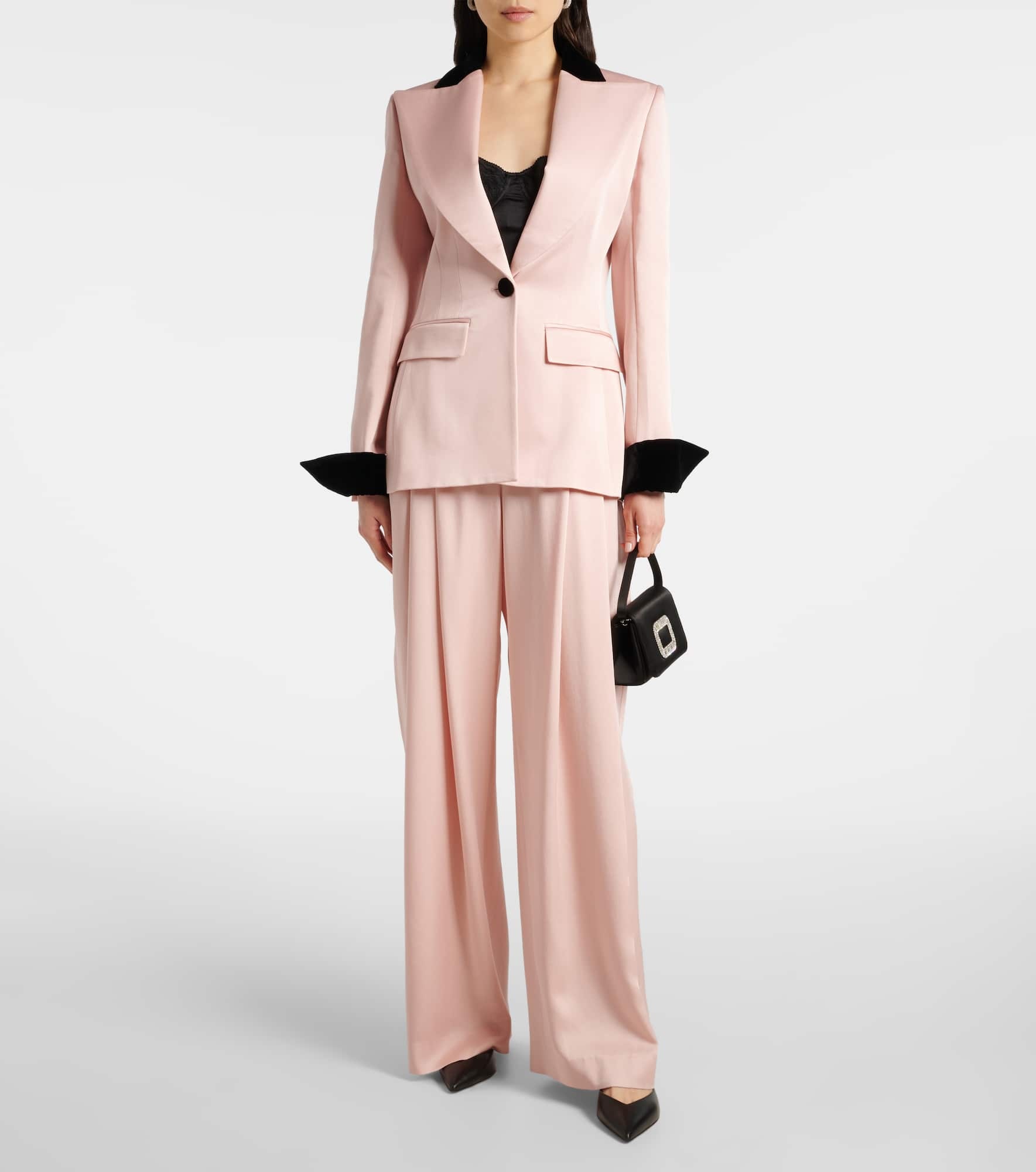 Wide-leg pants - 2