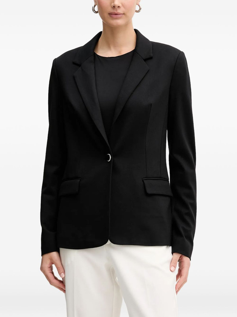 pocket button blazer 1