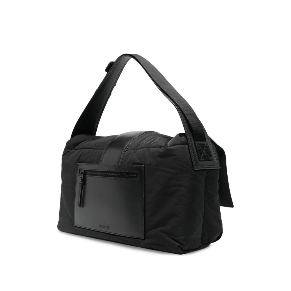 Jacquemus Black Tote Bags Men - 5