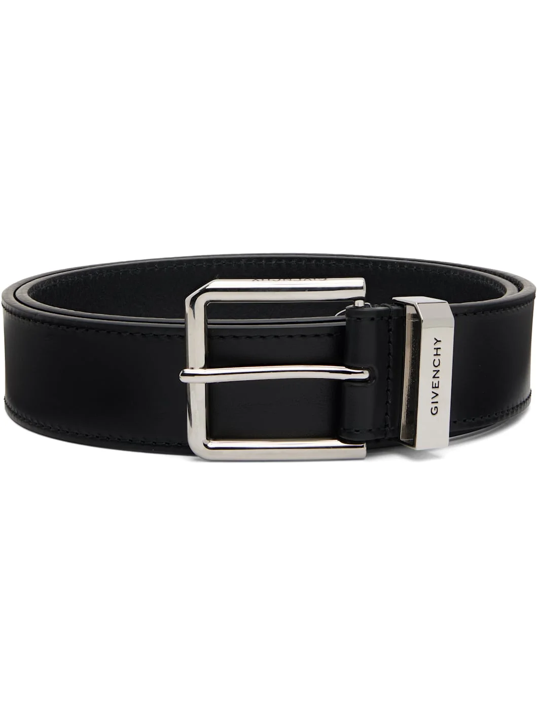 Black Gentlemen 35MM Belt - 1