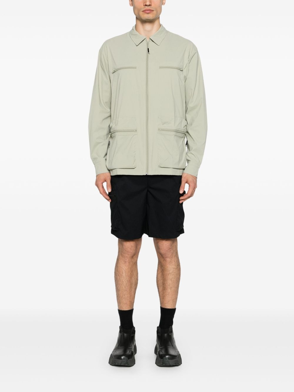 Tomar drawstring ripstop shorts - 2
