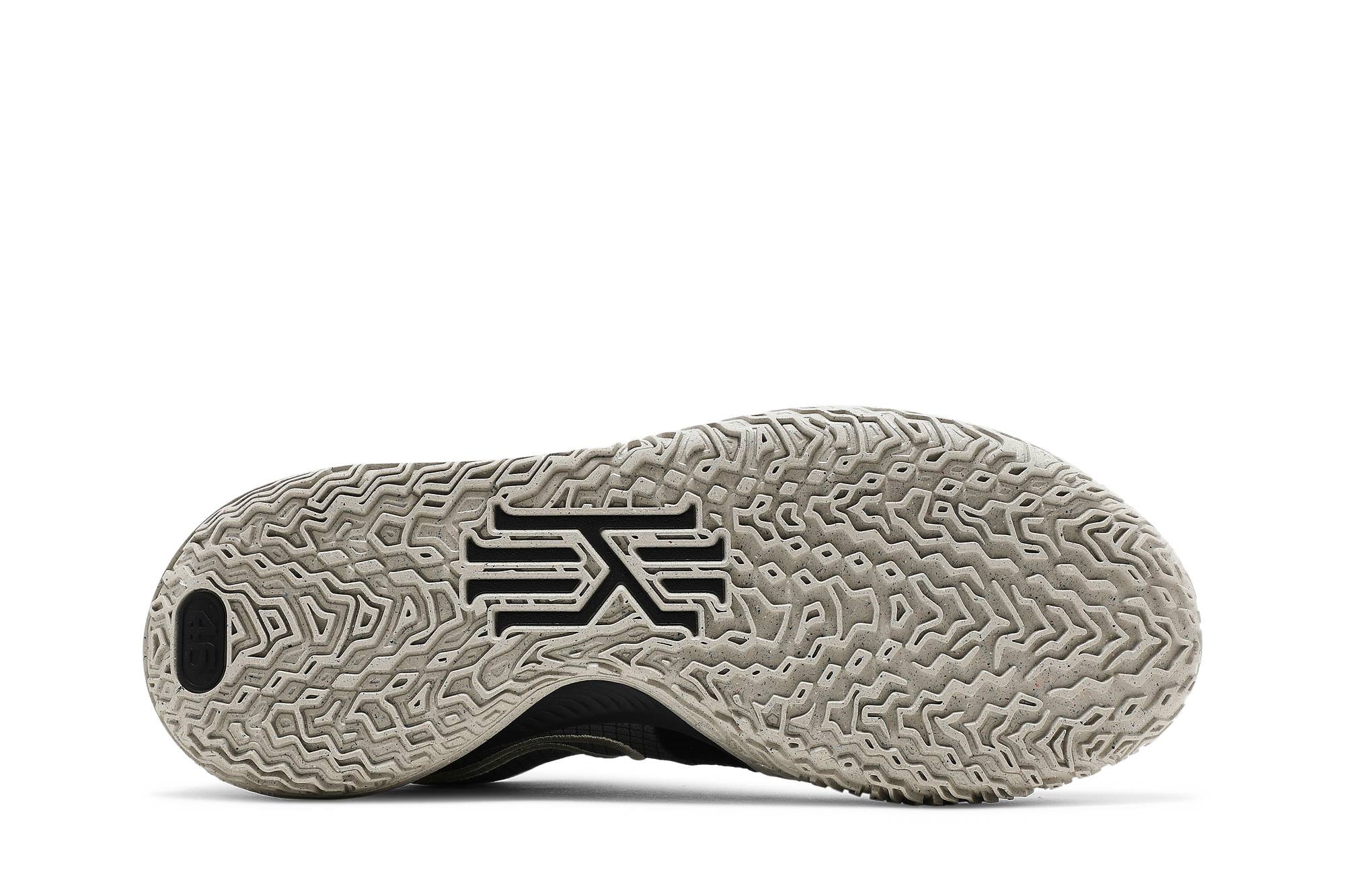 Kyrie Low 4 'Black Rattan' - 4