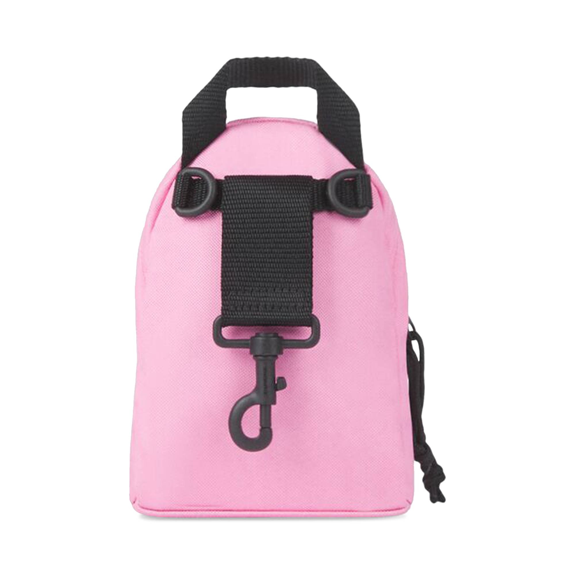 Balenciaga Mini Oversized Backpack 'Pink' - 2