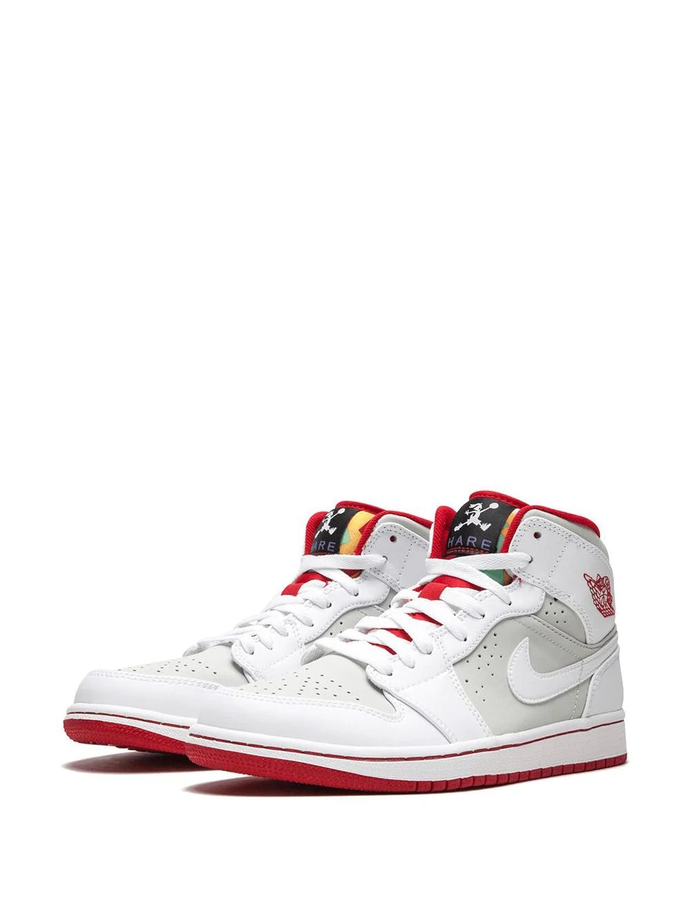 Air Jordan 1 Mid WB "Hare" sneakers - 2