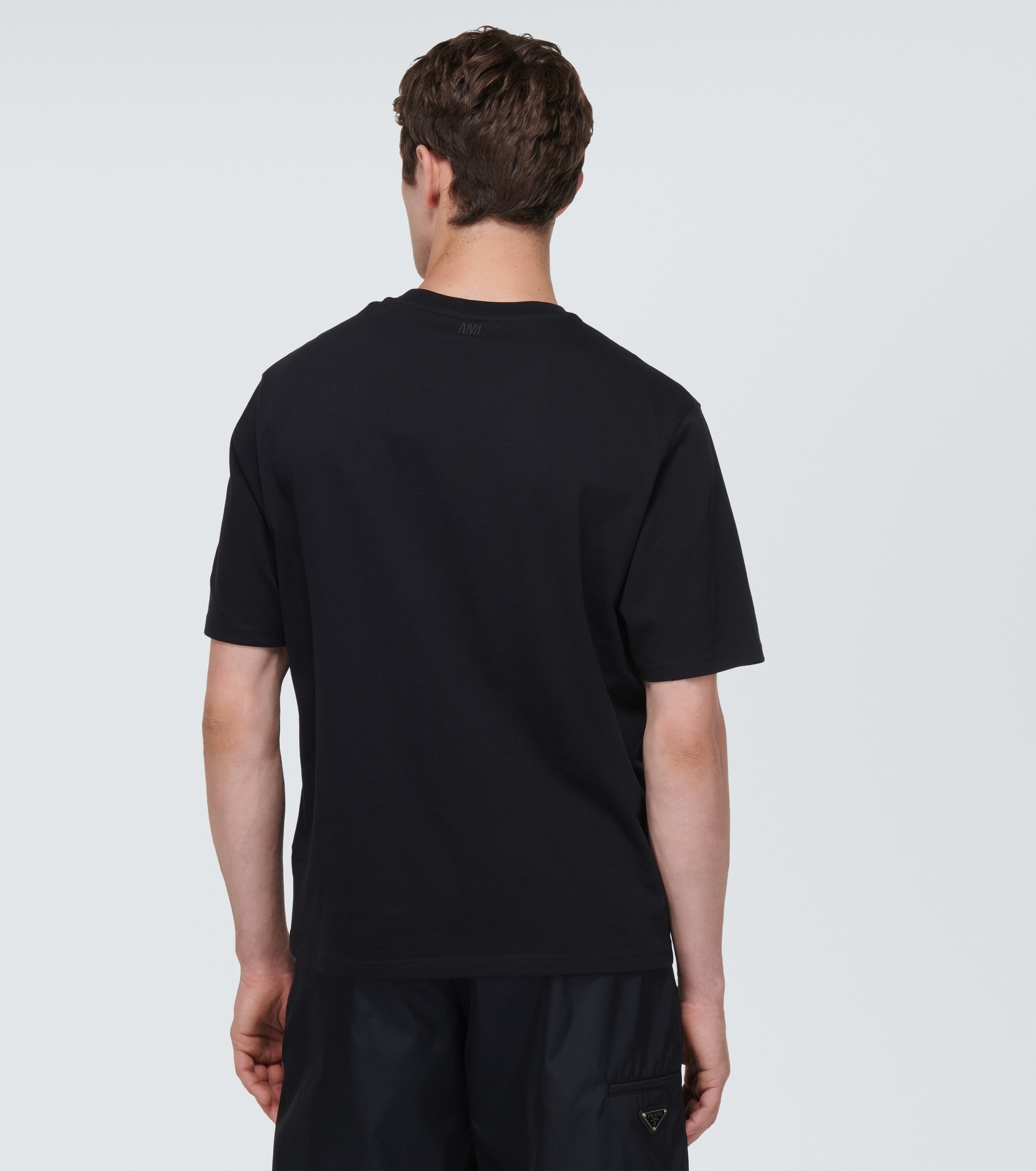 Ami de Cœur cotton T-shirt - 4