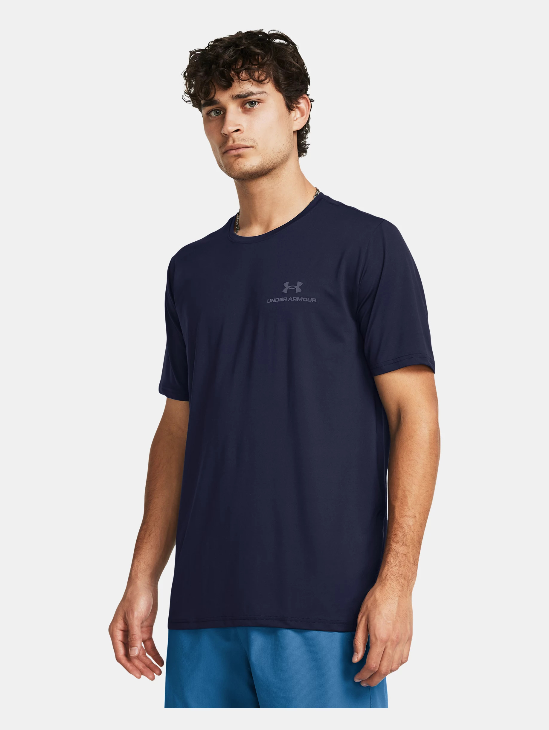 Men's UA Vanish Energy Short Sleeve - 2