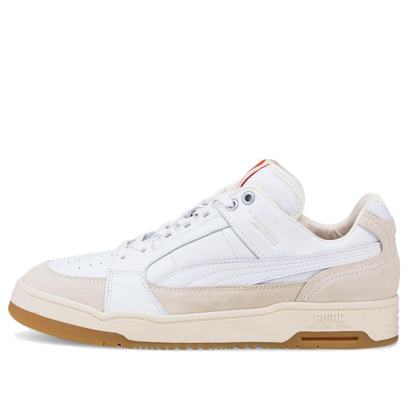 PUMA AMI x Slipstream Low 'White Pristine' 385260-01 - 1