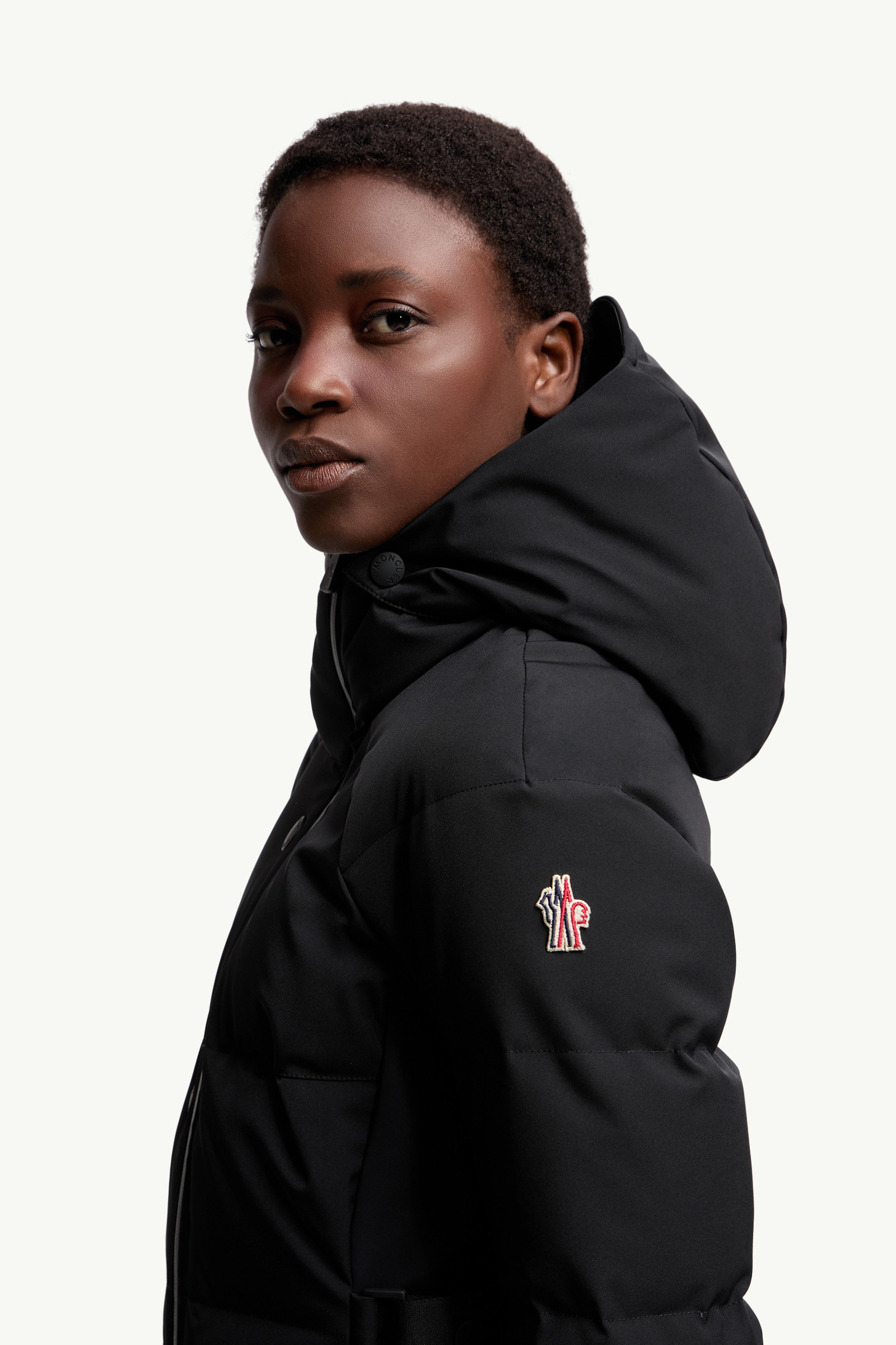 Guyane Hooded Down Ski Jacket - 4