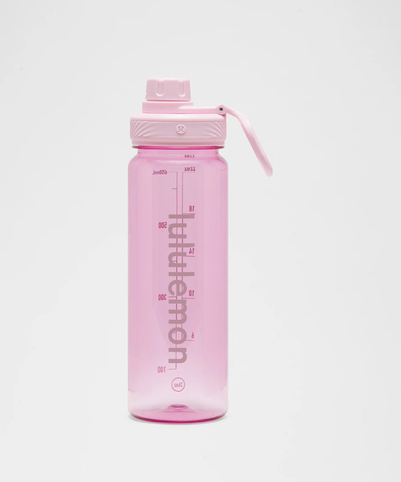 Back to Life Clear Bottle 24oz 1