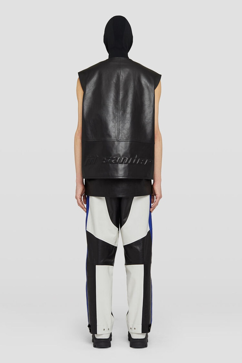 Leather Vest 4