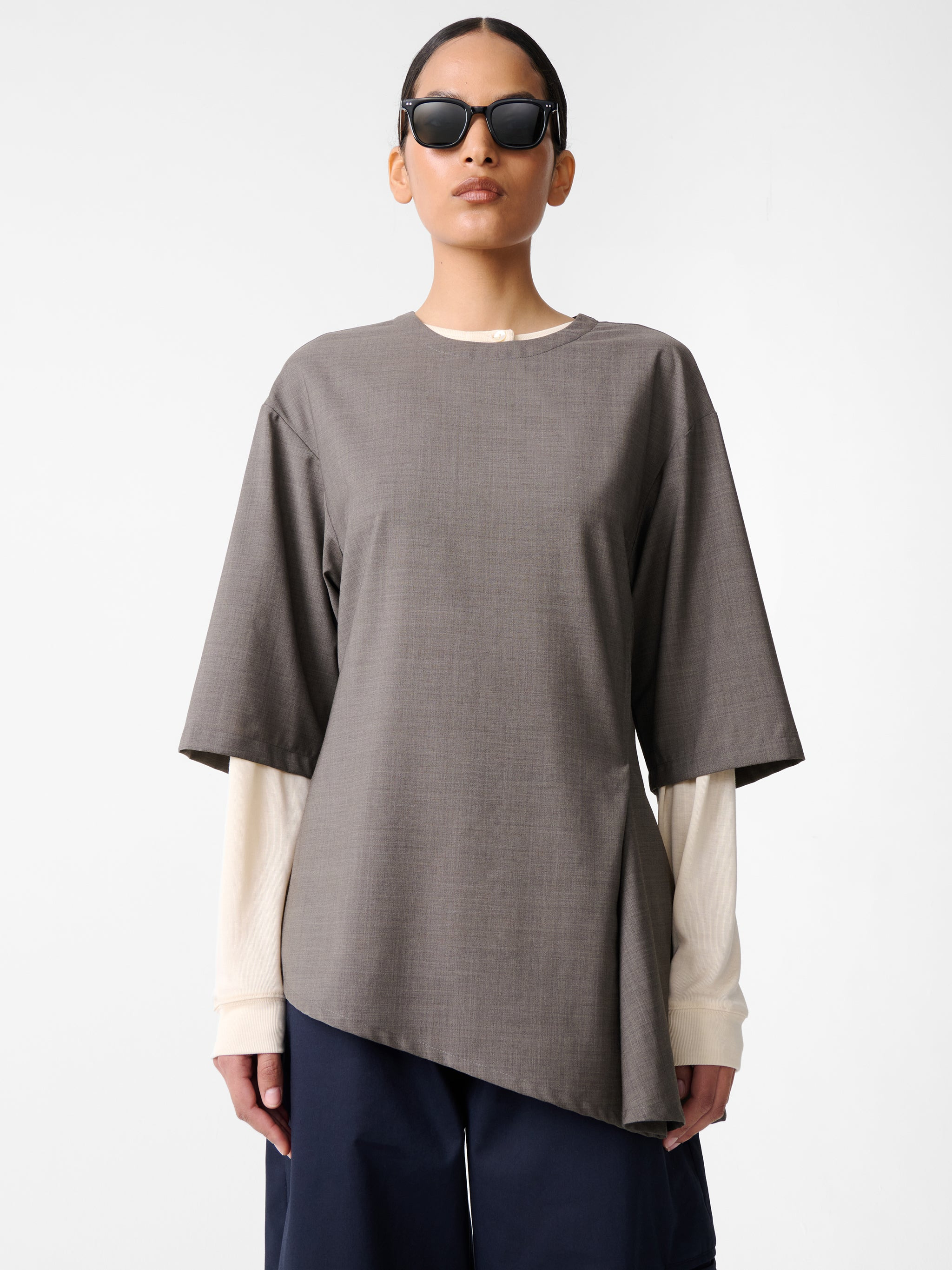 Vichy Top - 5
