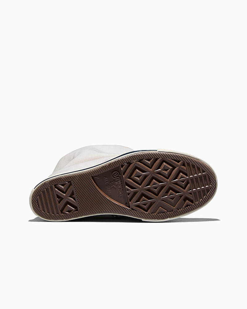 Converse x Vaquera Chuck Taylor All Star XHi Slouch Wedge 3