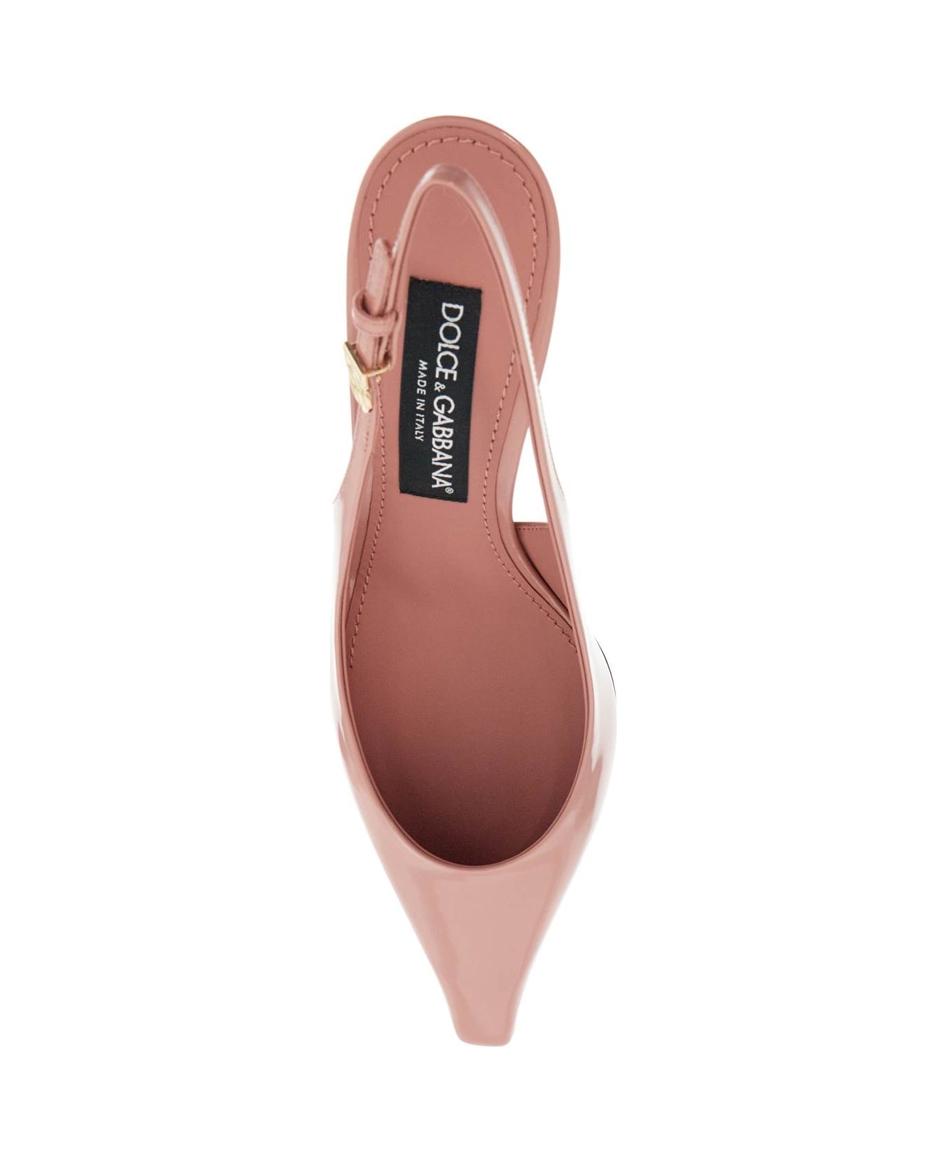 Calf Leather Slingback - 2
