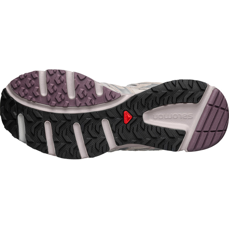 SALOMON X-MISSION 4 SUEDE outlook