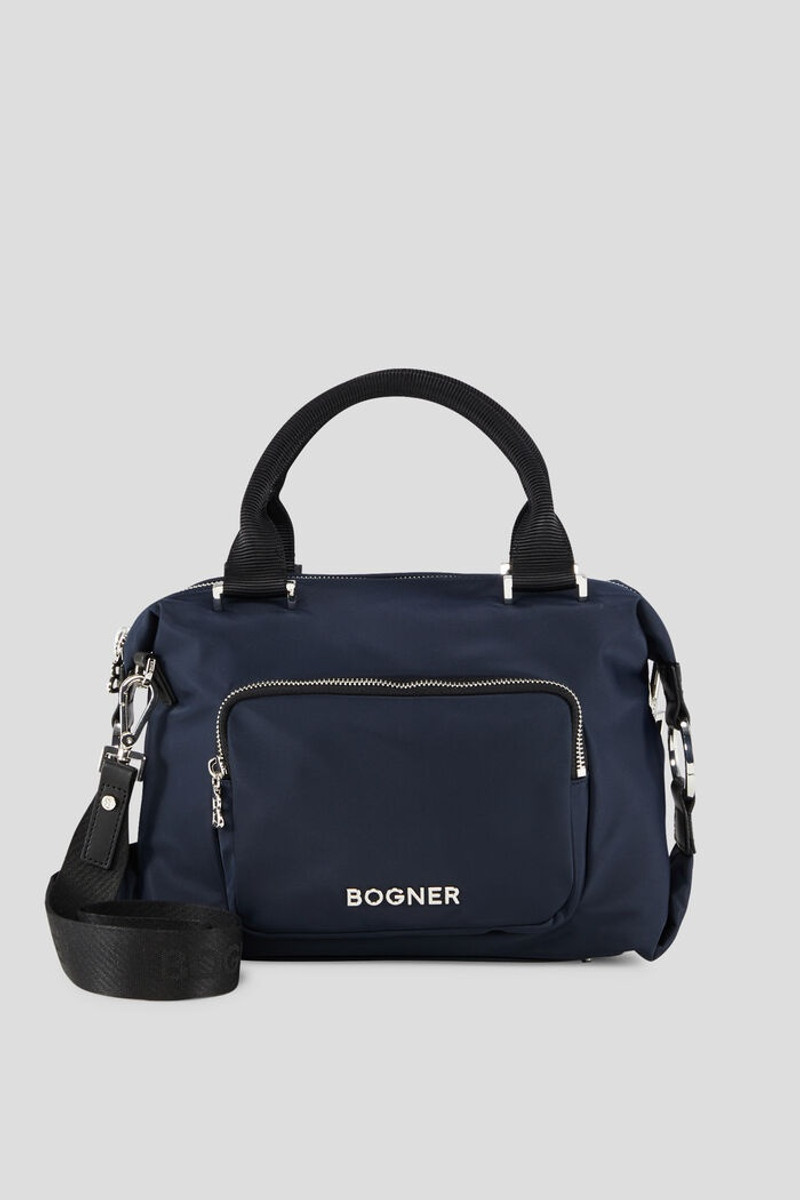 Klosters Sofie Handbag in Navy blue 1