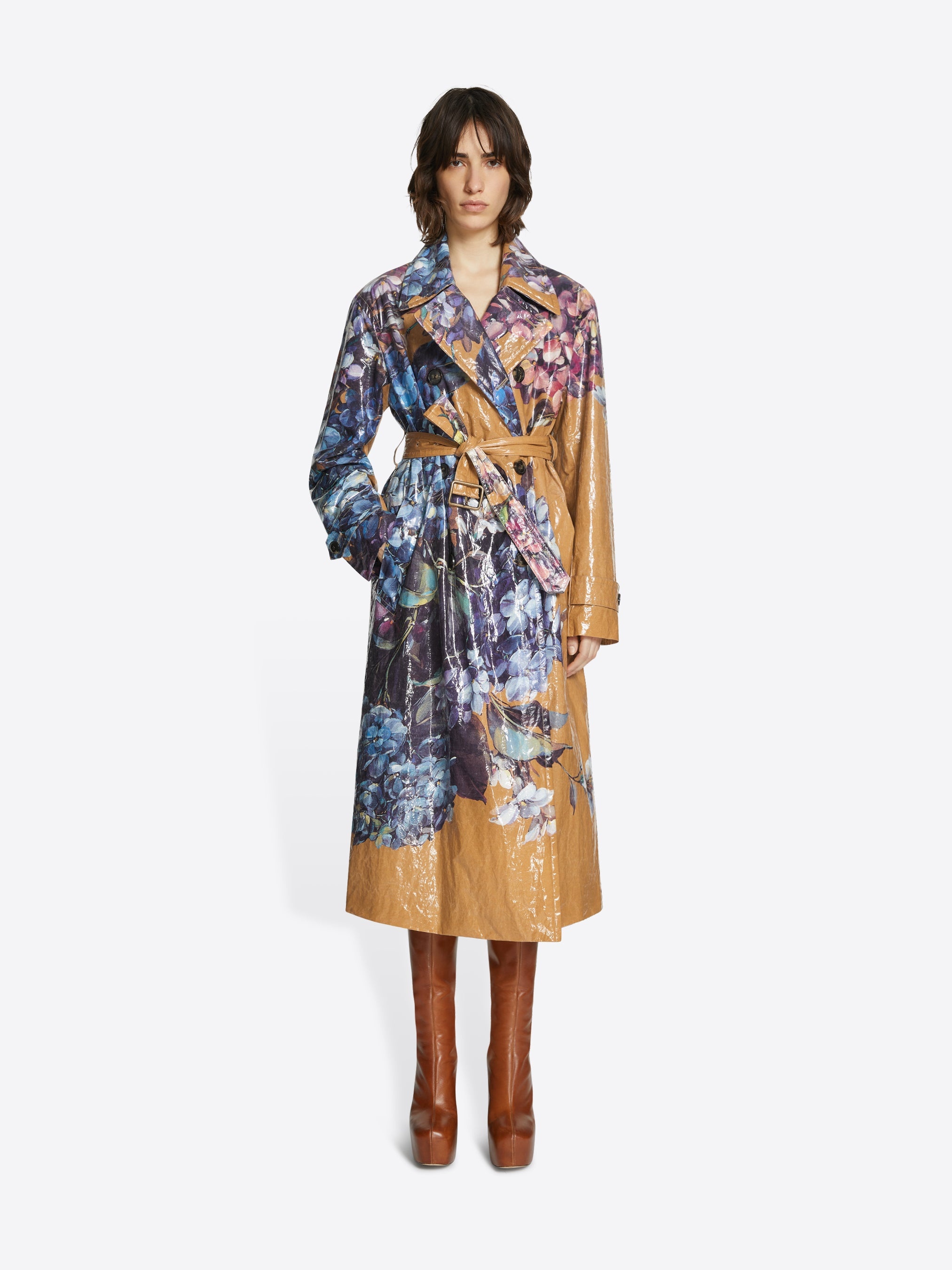 WATERREPELLENT COAT - 2