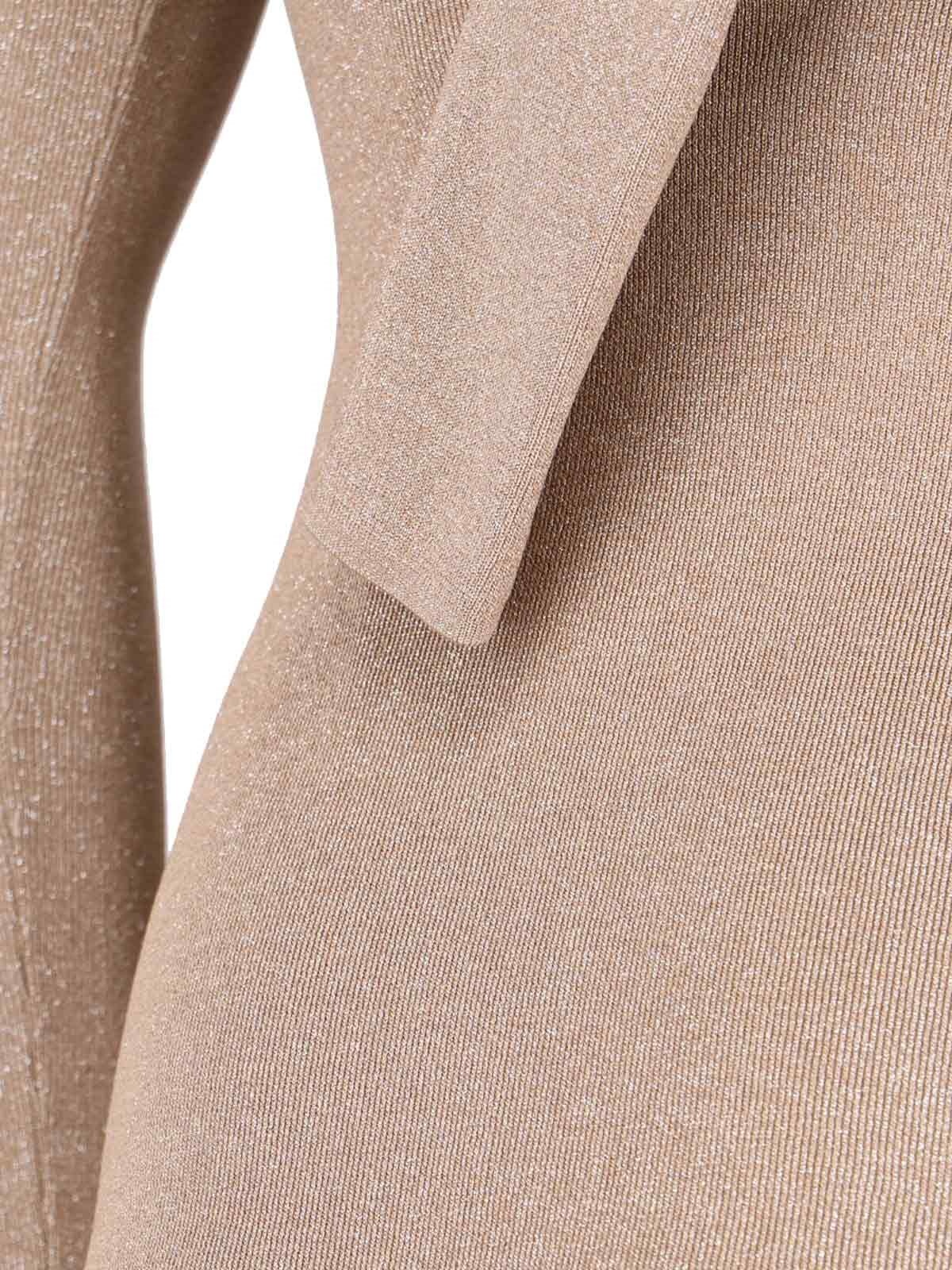VISCOSE MAXI DRESS - 5