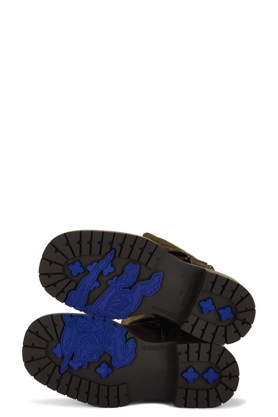 Saddle Boot - 6
