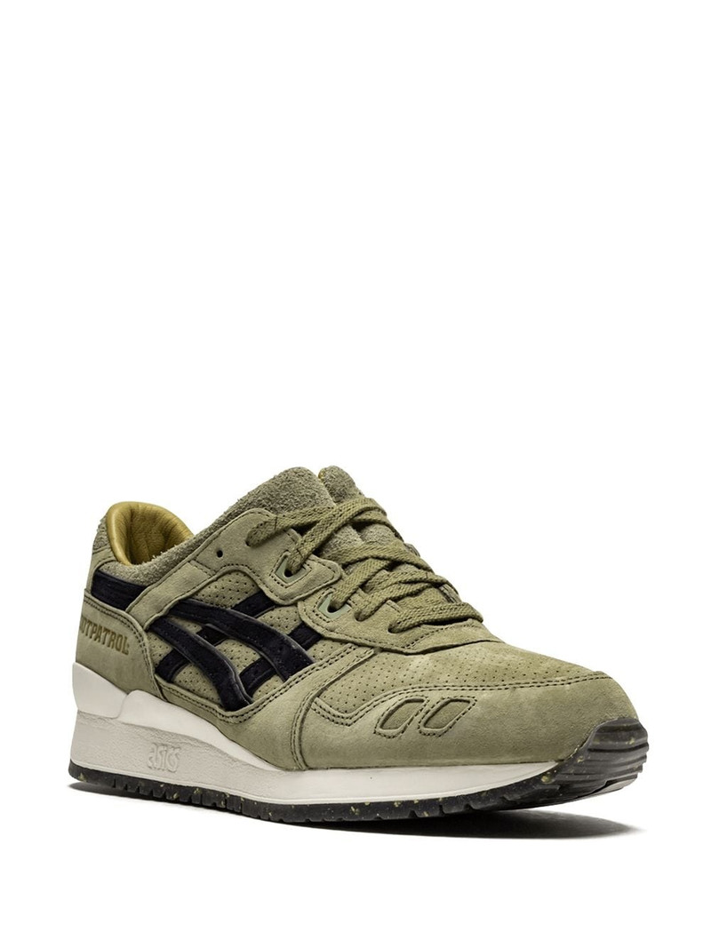 Asics Gel-Lyte 3 sneakers outlook