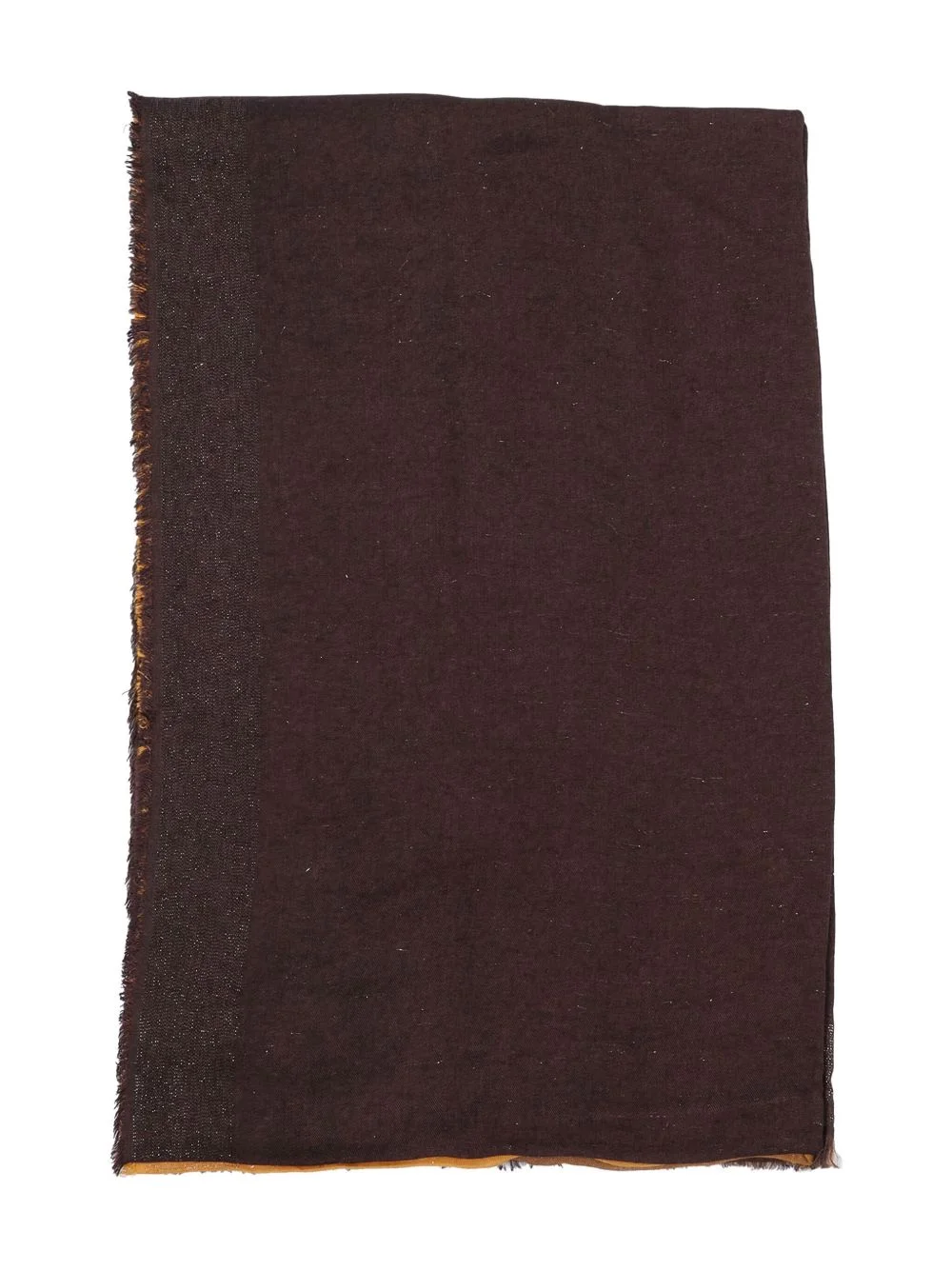 Diamante fringed scarf - 1