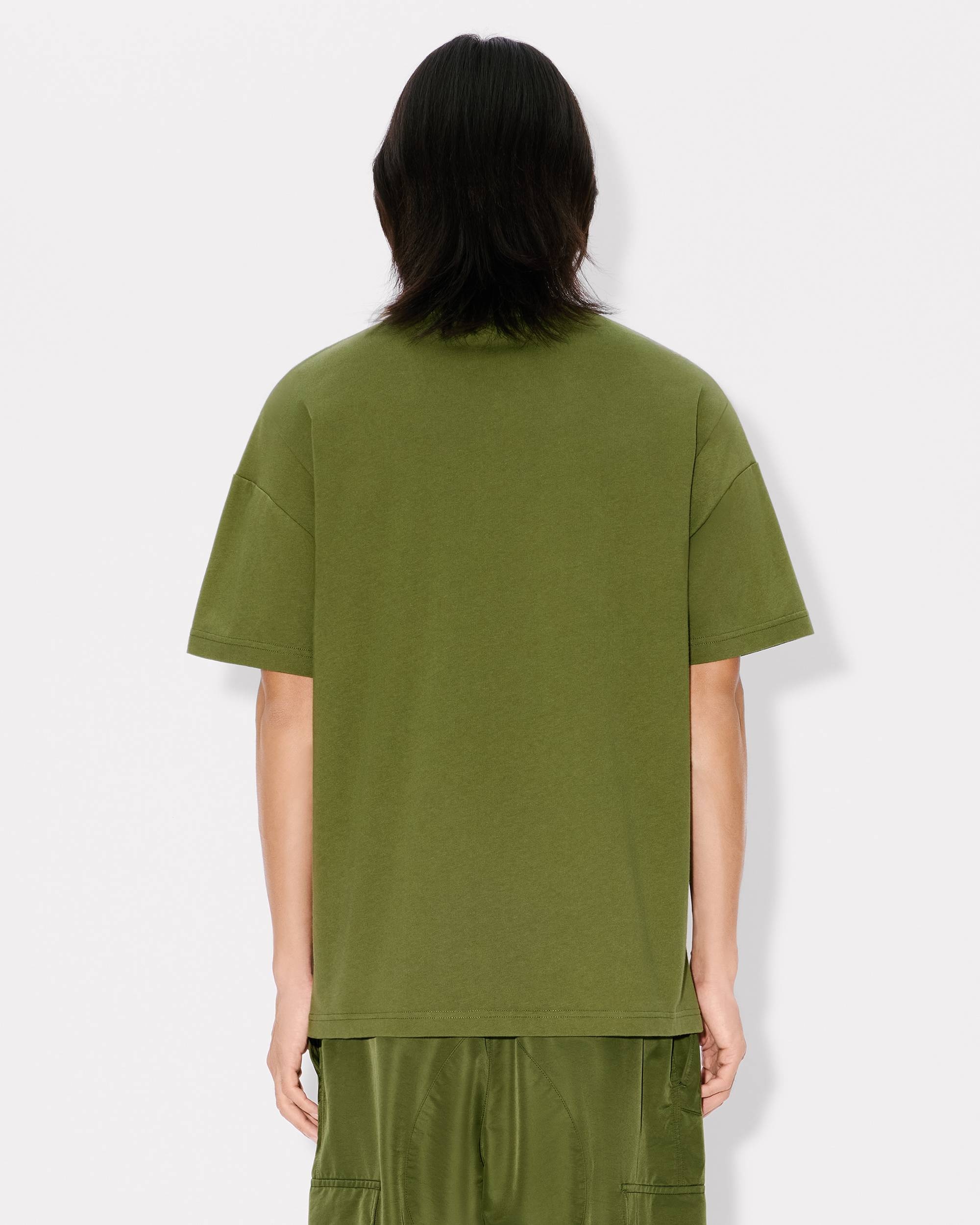 'Boke Flower 2.0' T-shirt in cotton - 4