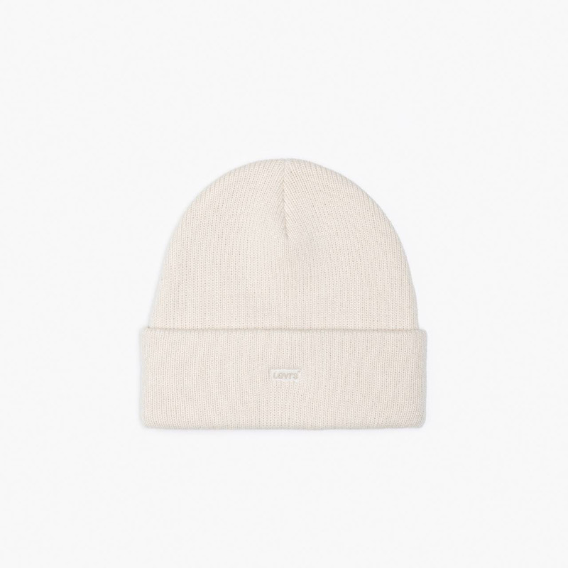 CUFFED BATWING BEANIE 1