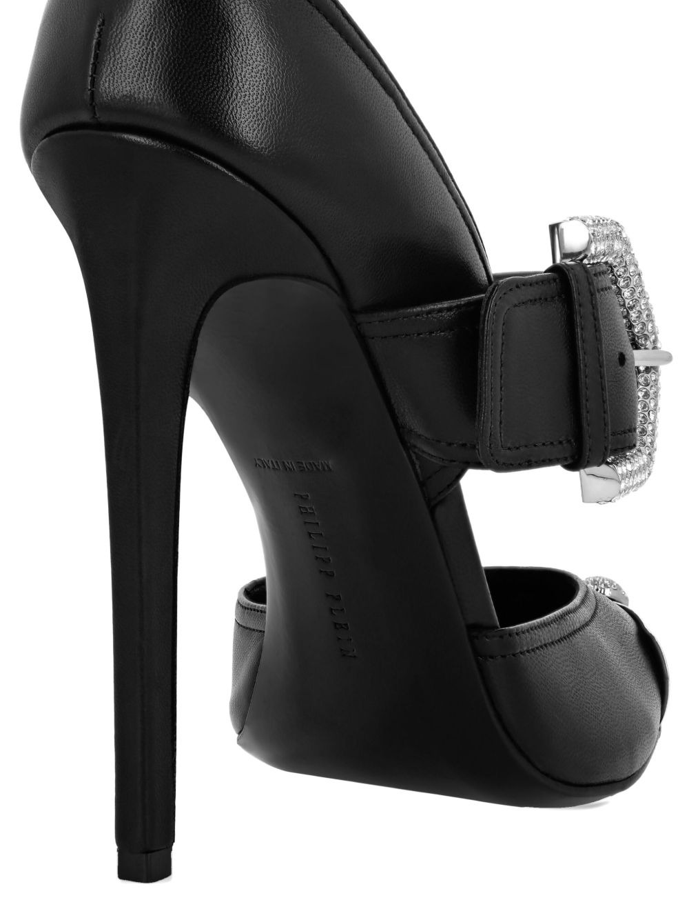 pointed-toe pumps - 4