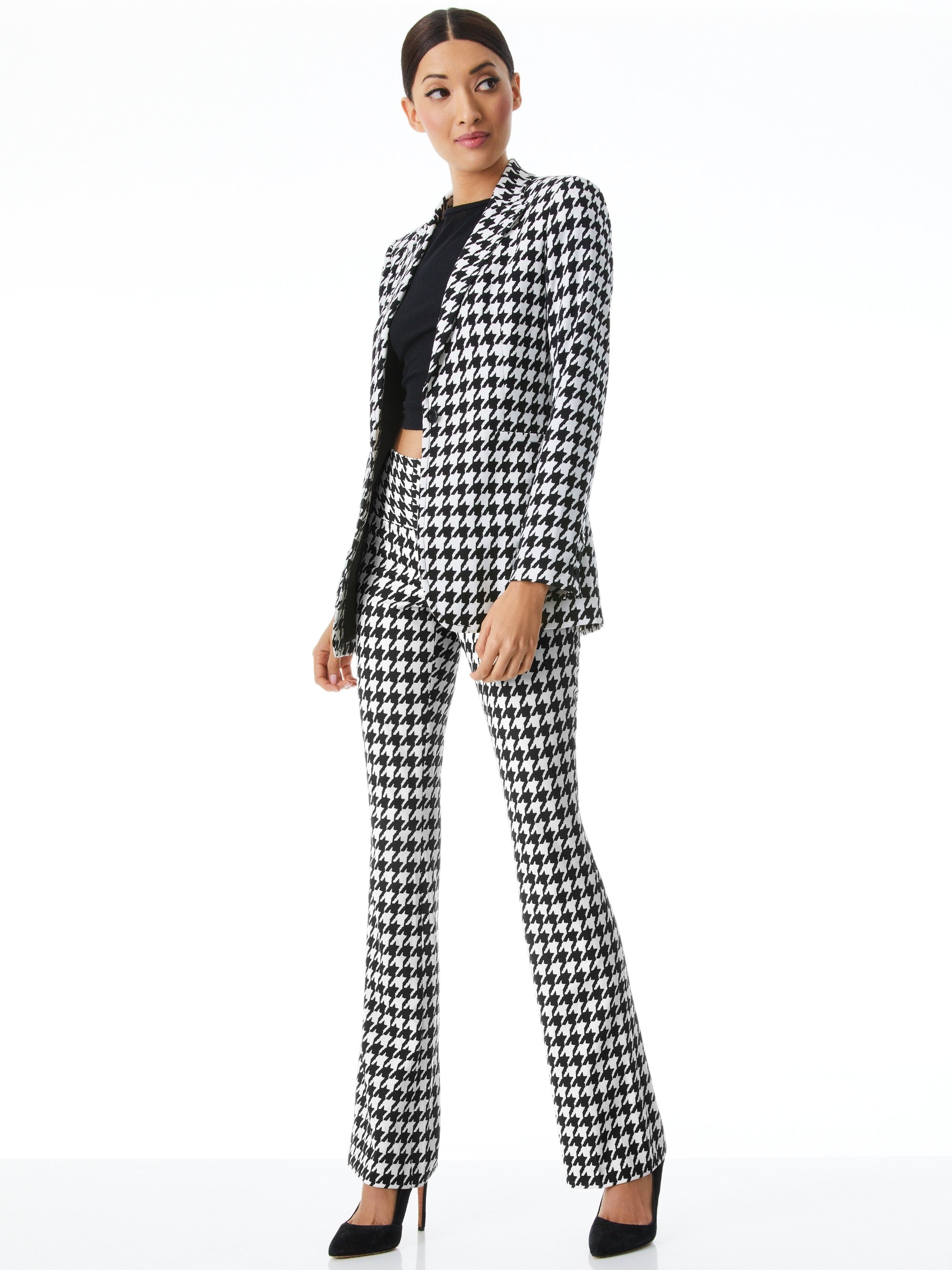 BREANN FITTED BLAZER - 6