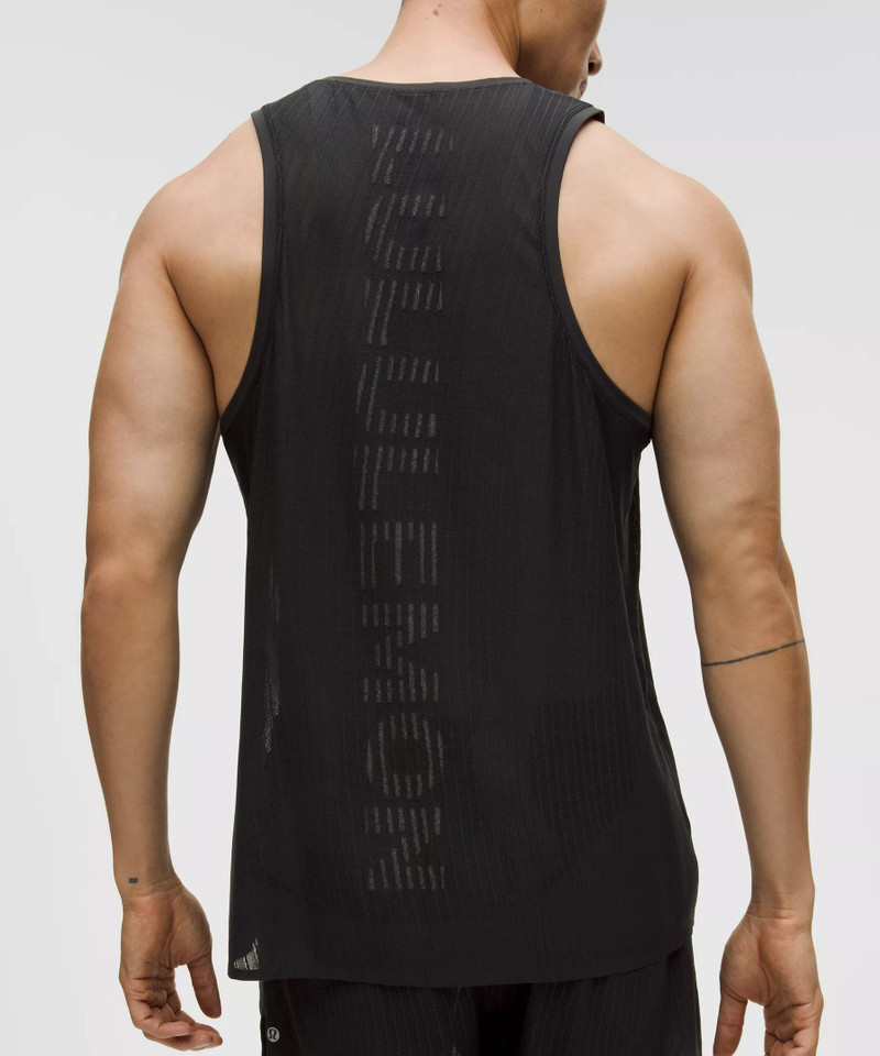 Fast and Free Airflow Running Tank Top 6