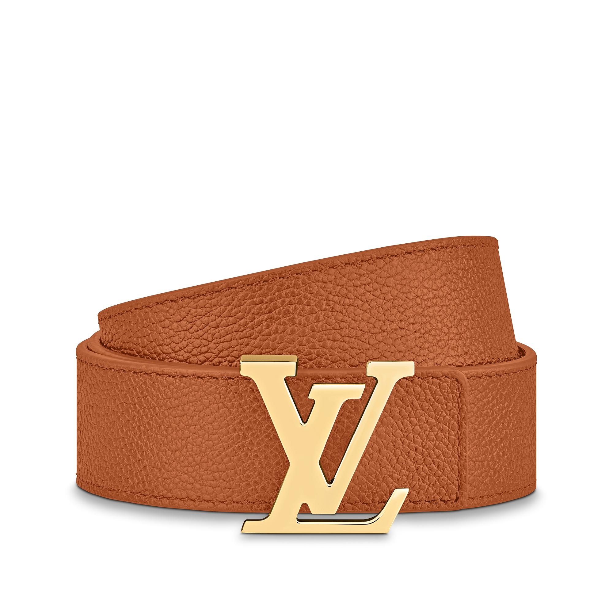 LV Initiales 30 mm Reversible Belt - 3