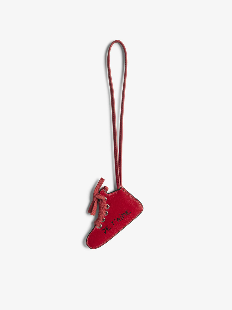 Zadig & Voltaire Wings Keyring outlook