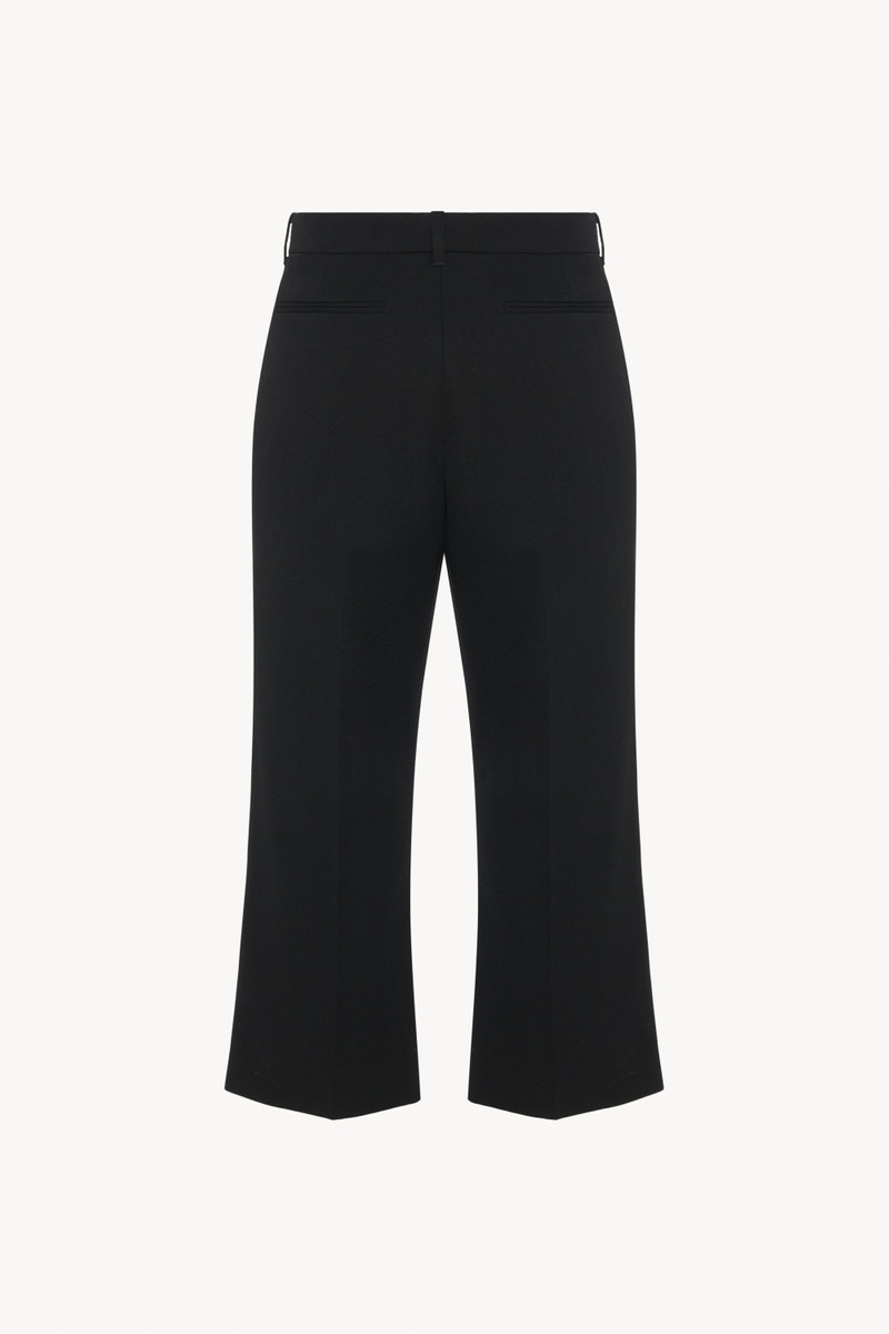 The Row Finches Pant in Wool outlook