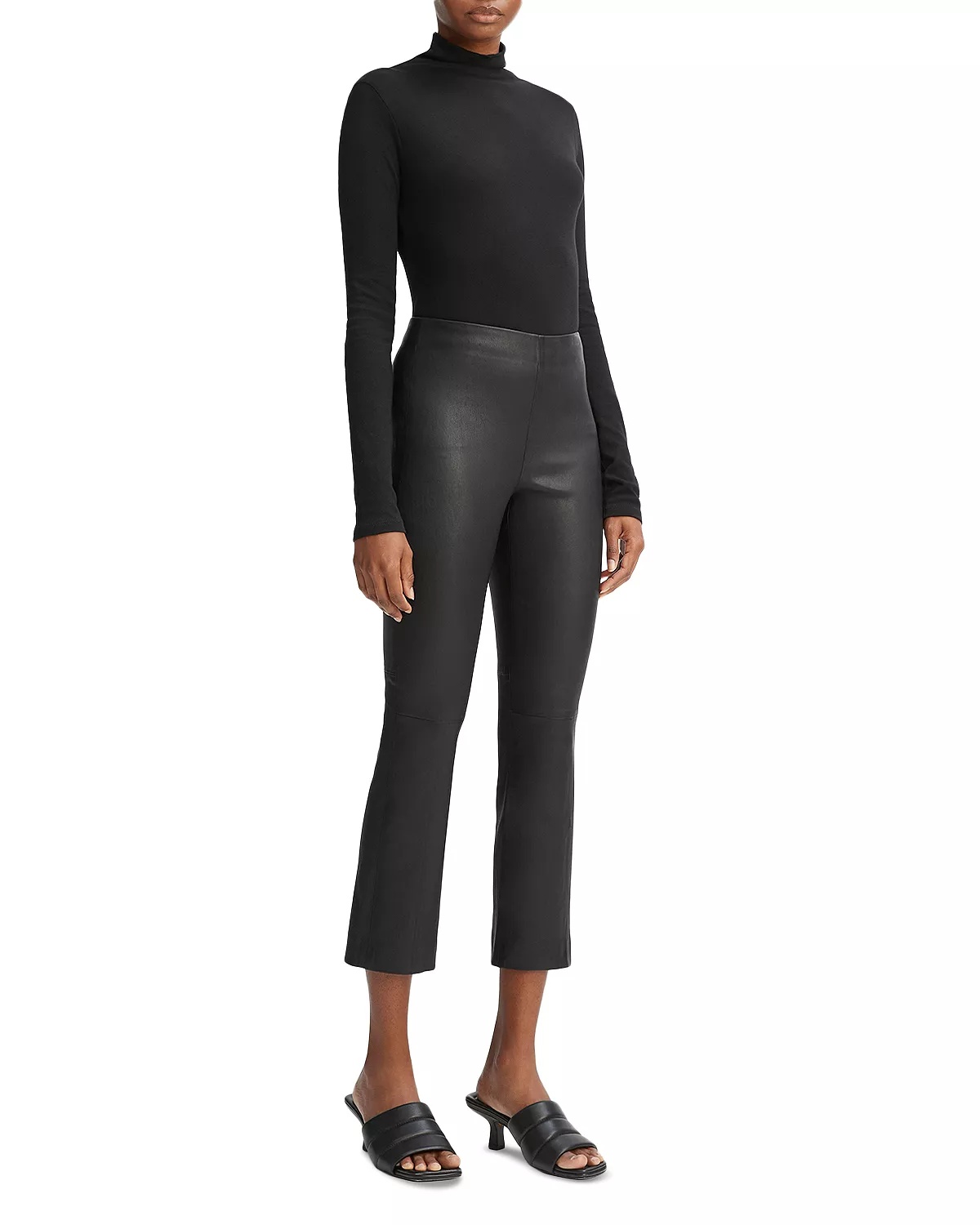 Leather Leggings - 6