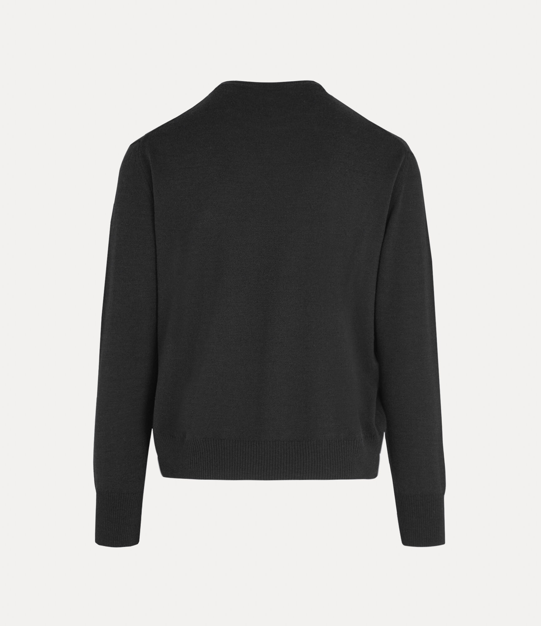 ALEX ROUND NECK SWEATER - 2