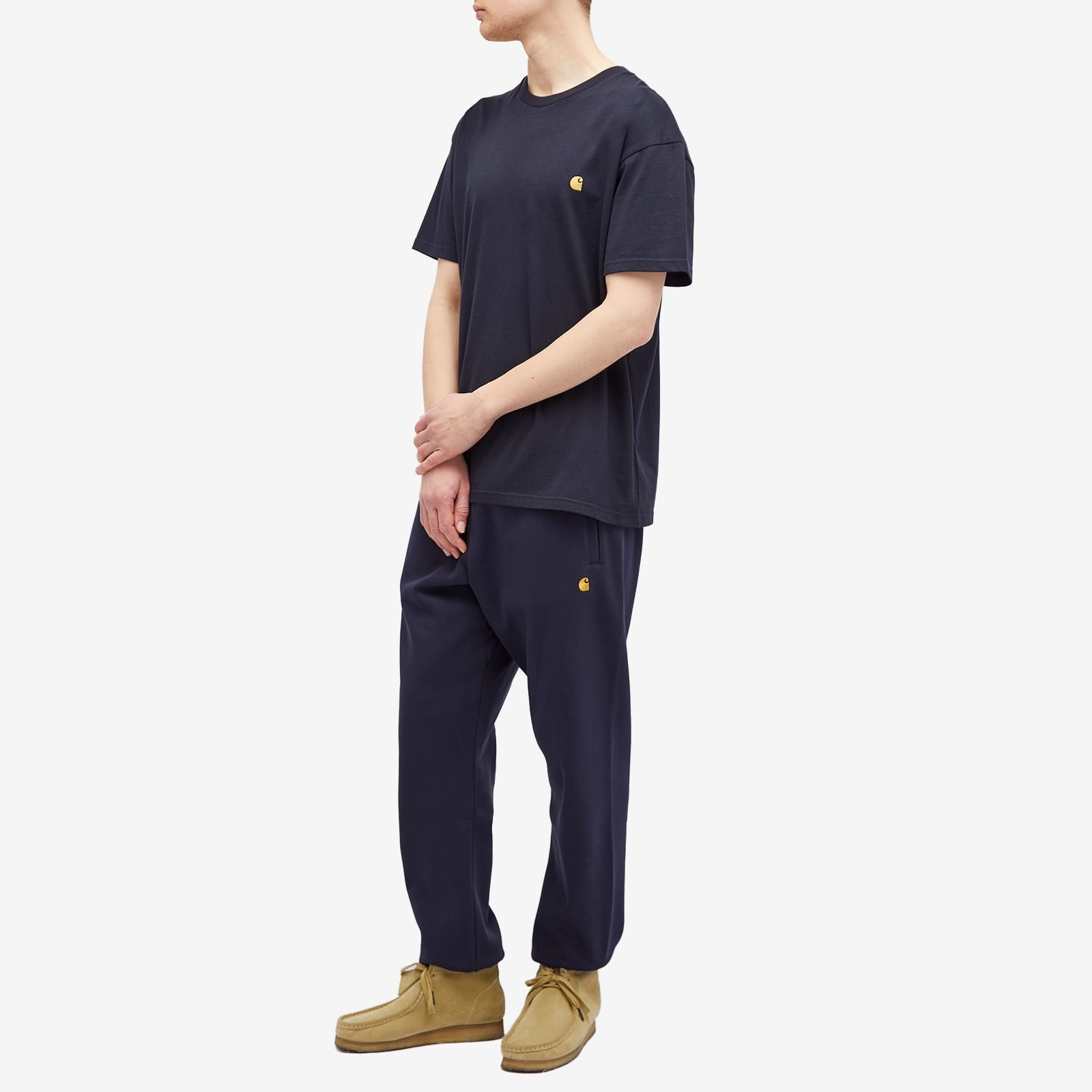 Carhartt WIP Chase Sweat Pants - 4