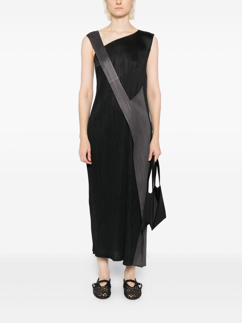 Pleats Please Issey Miyake Pointe dress outlook