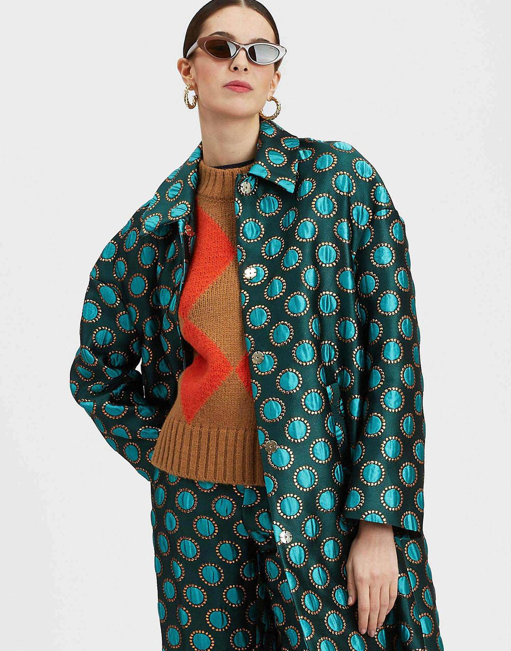 Boxy Coat - 2