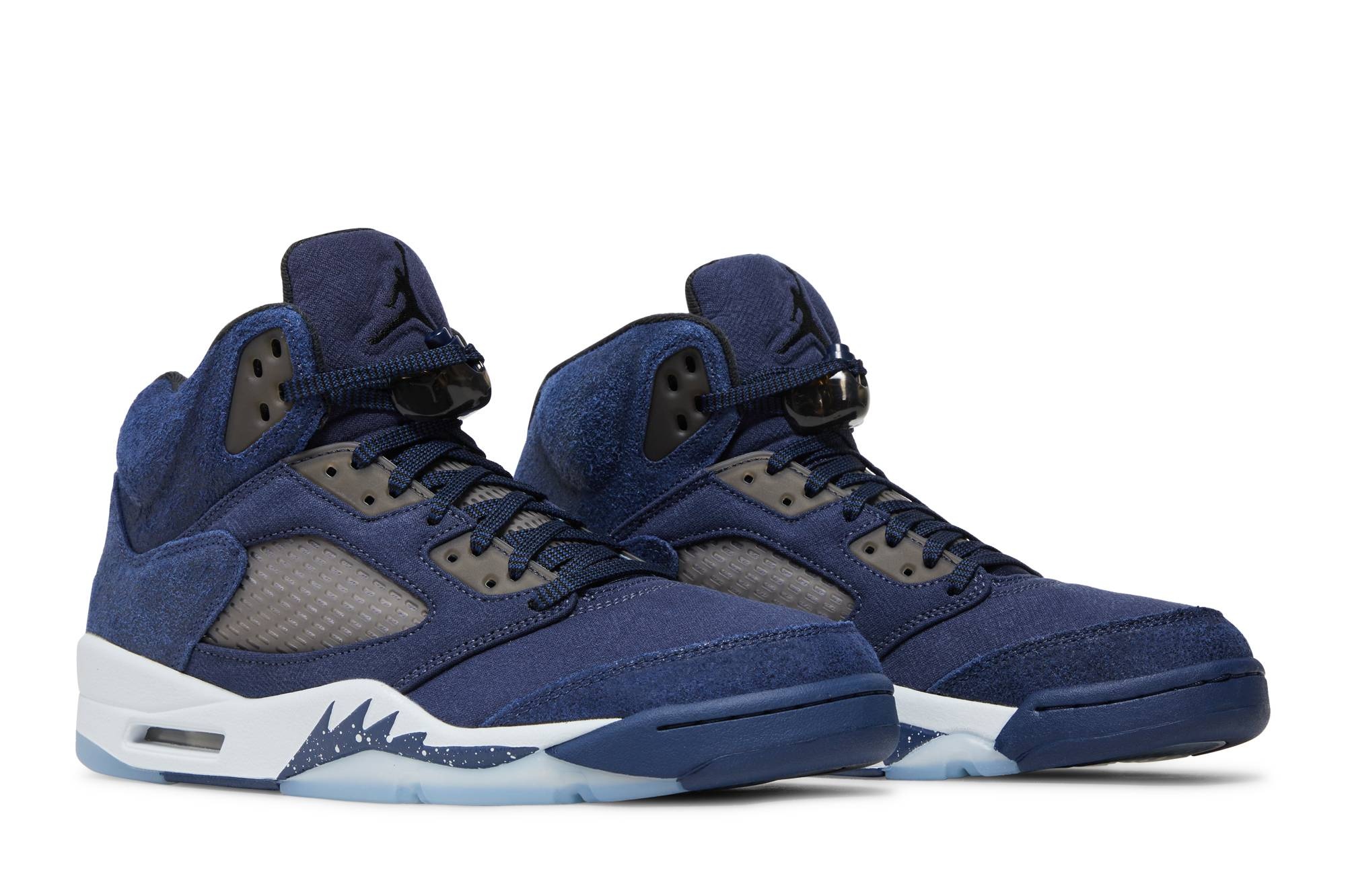 Air Jordan 5 Retro SE 'Midnight Navy' - 8
