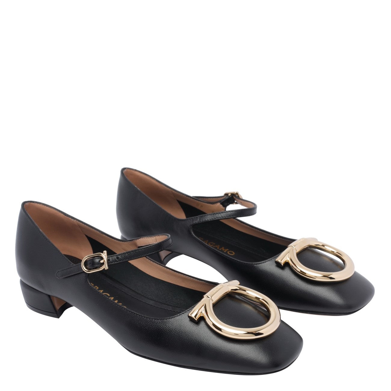 Ferragamo Women Gancini Mary Jane - 2