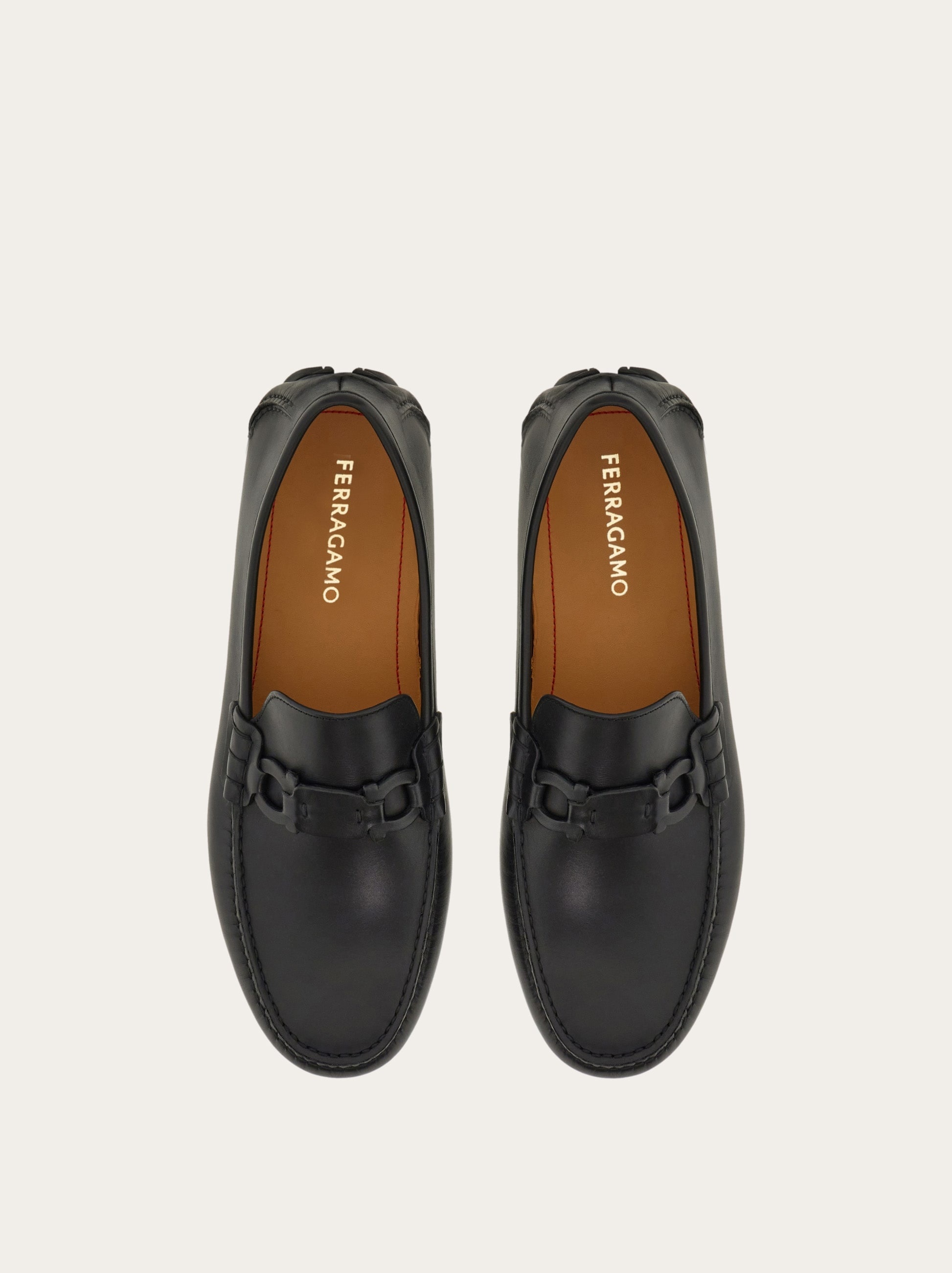 Gancini driver loafer - 5
