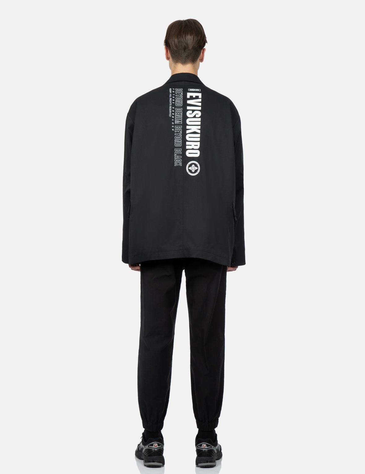 Multi Cargo Pocket Blazer - 5