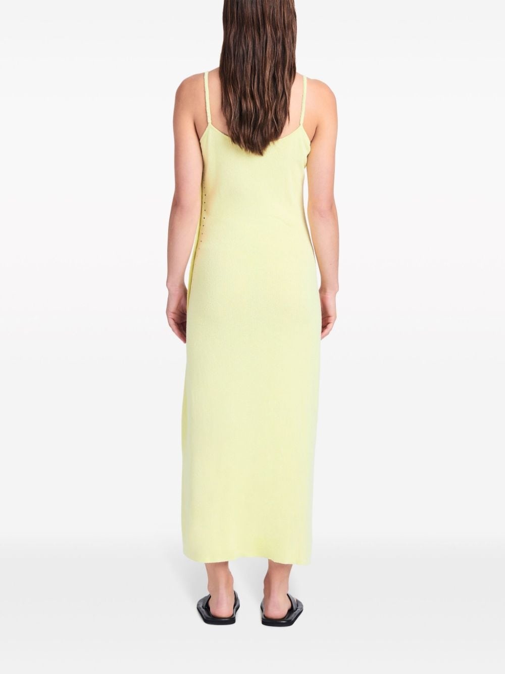 Sydney knitted midi dress - 4