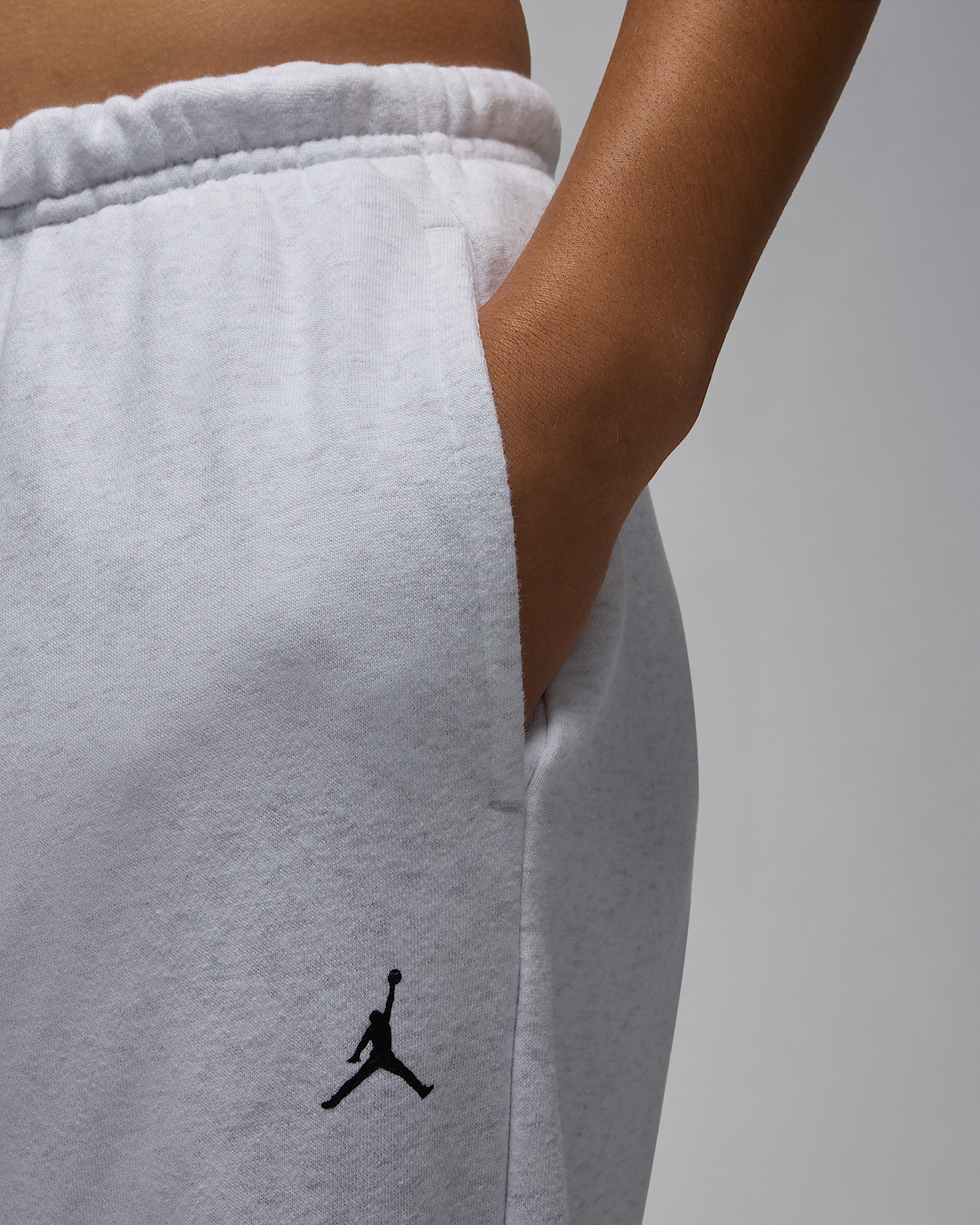 Jordan Sport Crossover Women's Dri-FIT Fleece Pants - 3