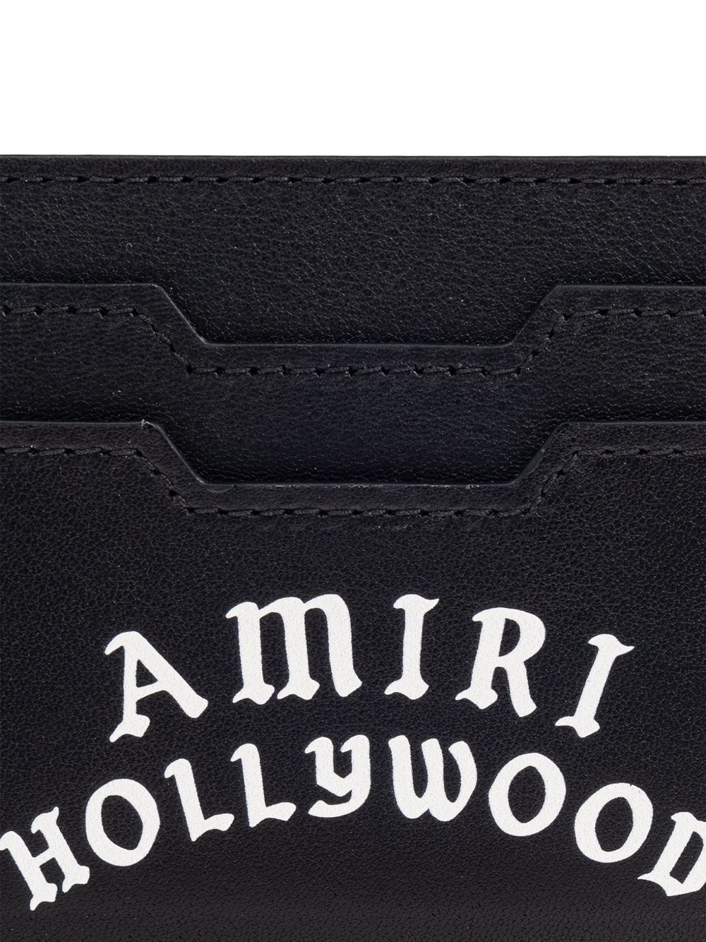 logo-embellished cardholder - 4