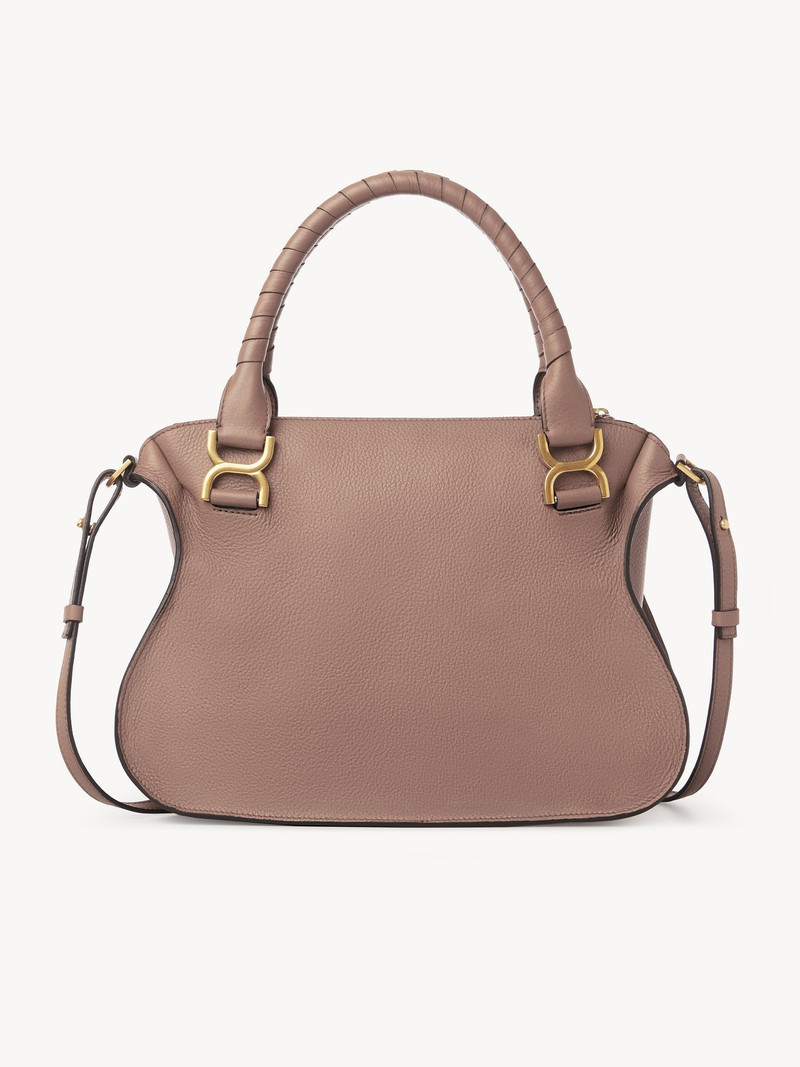 Chloé MARCIE BAG IN GRAINED LEATHER outlook