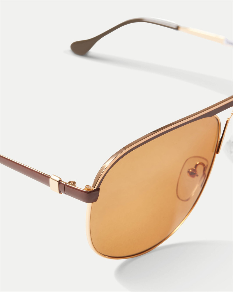 FARRAH AVIATOR SUNGLASSES 4