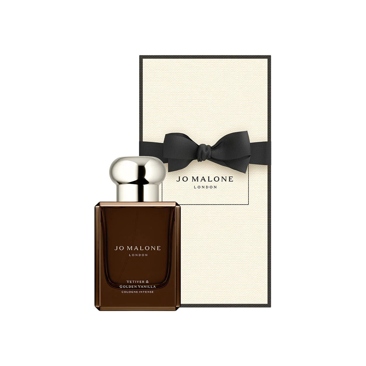 Vetiver and Golden Vanilla Cologne Intense - 1