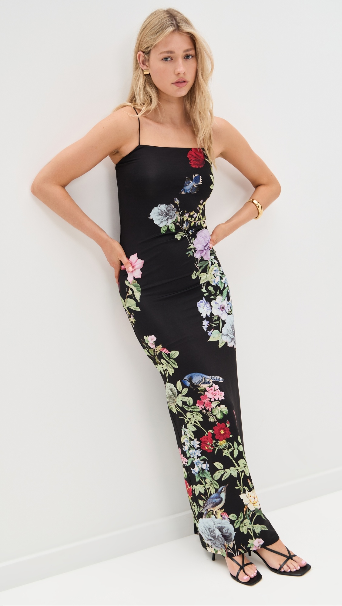 Fifi Maxi Dress - 6